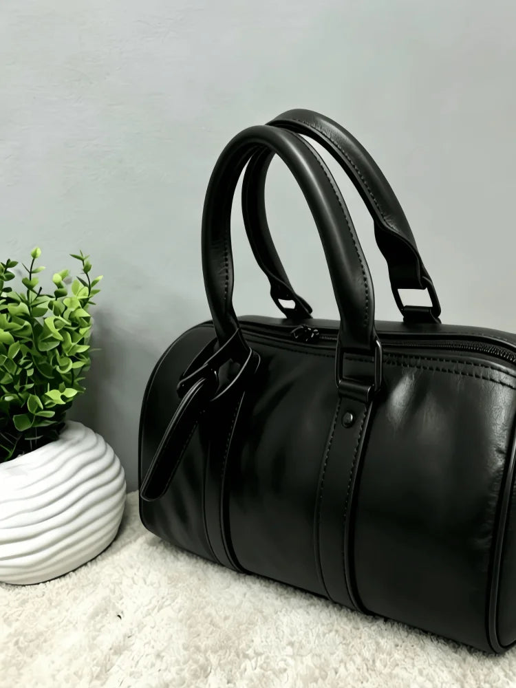 2026 New Model Suitable For Both Men And Women Travel Bag Single Shoulder Crossbody Handbag Large Capacity For Commuting