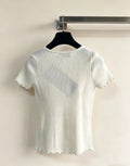 2026 Summer New Style Women's Clothing - Slimming Body, Age-Reducing, Casual and Comfortable Women's Short-Sleeved Top
