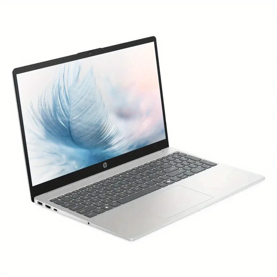 HP 15.6" HD TouchScreen Business Laptop, Intel Core i3-1315U, 16GB DDR4 RAM, 1TB SSD, Wi-Fi 6, Windows 11 Home, Natural Silver