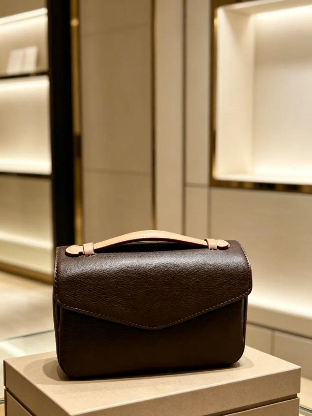 2026 New Women's Casual Fashion Tote Bag Must Have for Daily Commute 21X13cm ZX8707