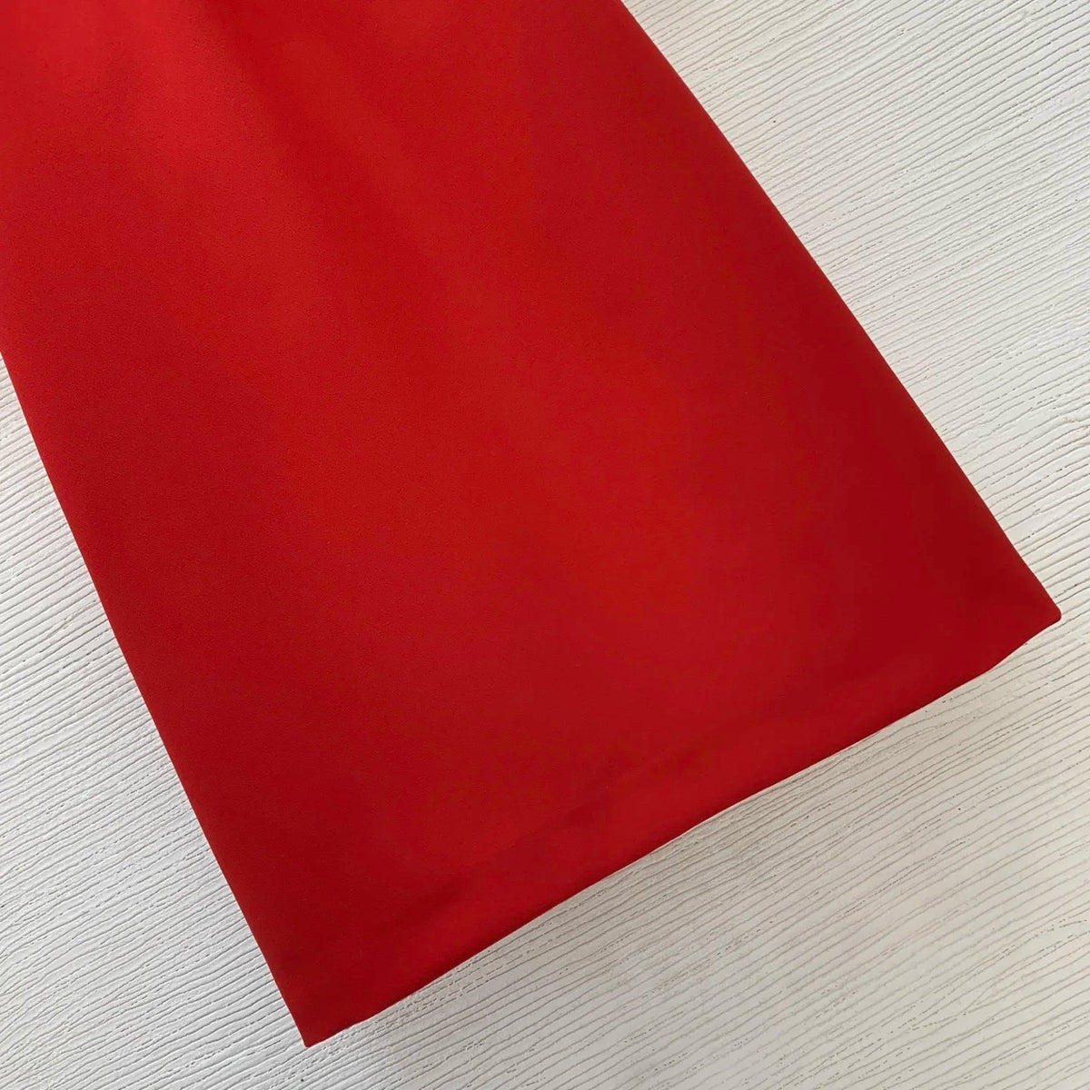 2026 Women Dress Summer New Style Fashionably Simple With Diamond Set Sequins Round Neck Short Sleeve Straight Skirt