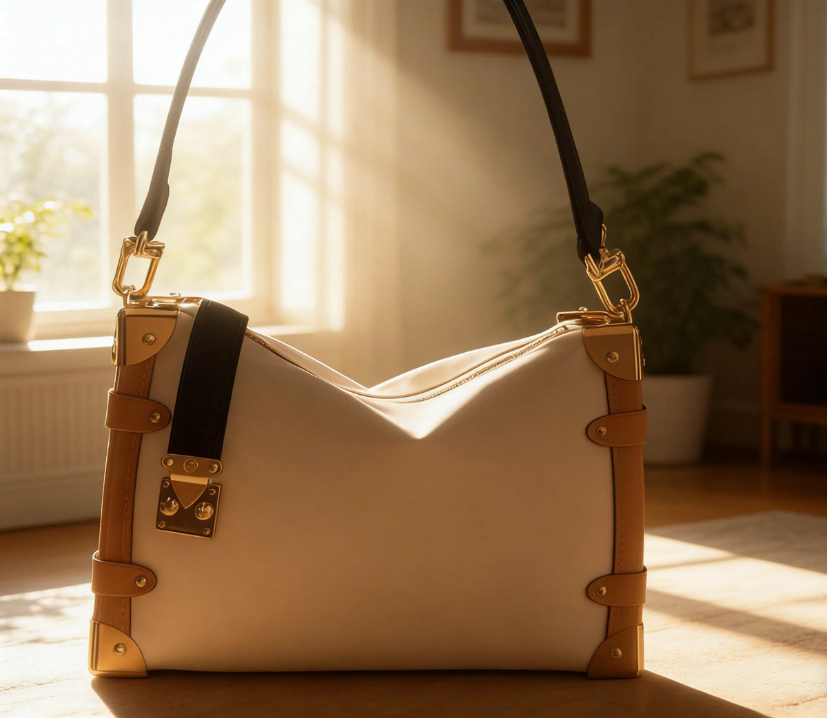 2026 Size: 23x16 cm no box New Model - Versatile and Fashionable PU Leather Bag - Durable, High-Quality and Affordable