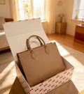 2026 Size: 34X27 cm New Model - Versatile and Fashionable PU Leather Bag - Durable, High-Quality and Affordable