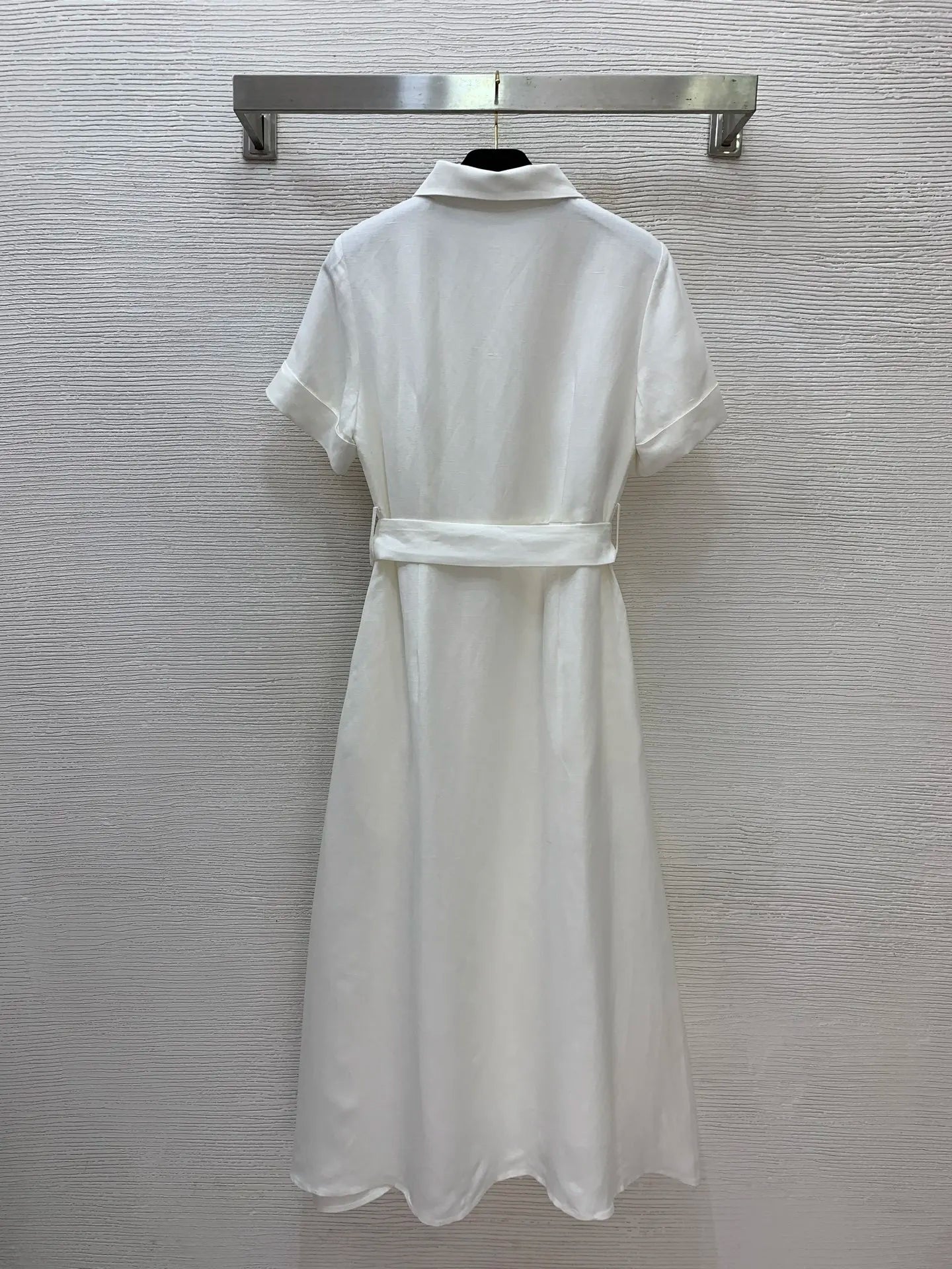 2026 Summer New Style Women's White Dress - Luxury Slim Fit Style - Sexy Women's Evening Gown