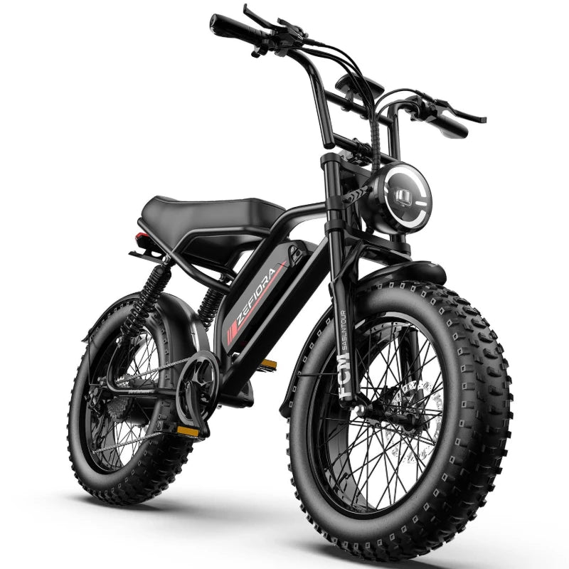 New 2000w Men\'s Electric Mountain Bike,20 26 Inch Free Shipping Certified Ul2849 30-50mph 30-60mile 48v,for Electric Bicycle