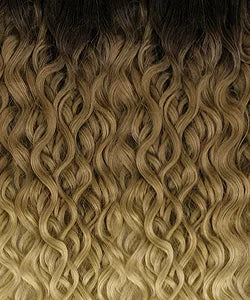 Outre HD Braided Whole Lace Wig Glueless Knotless Boho Box Braids 28"