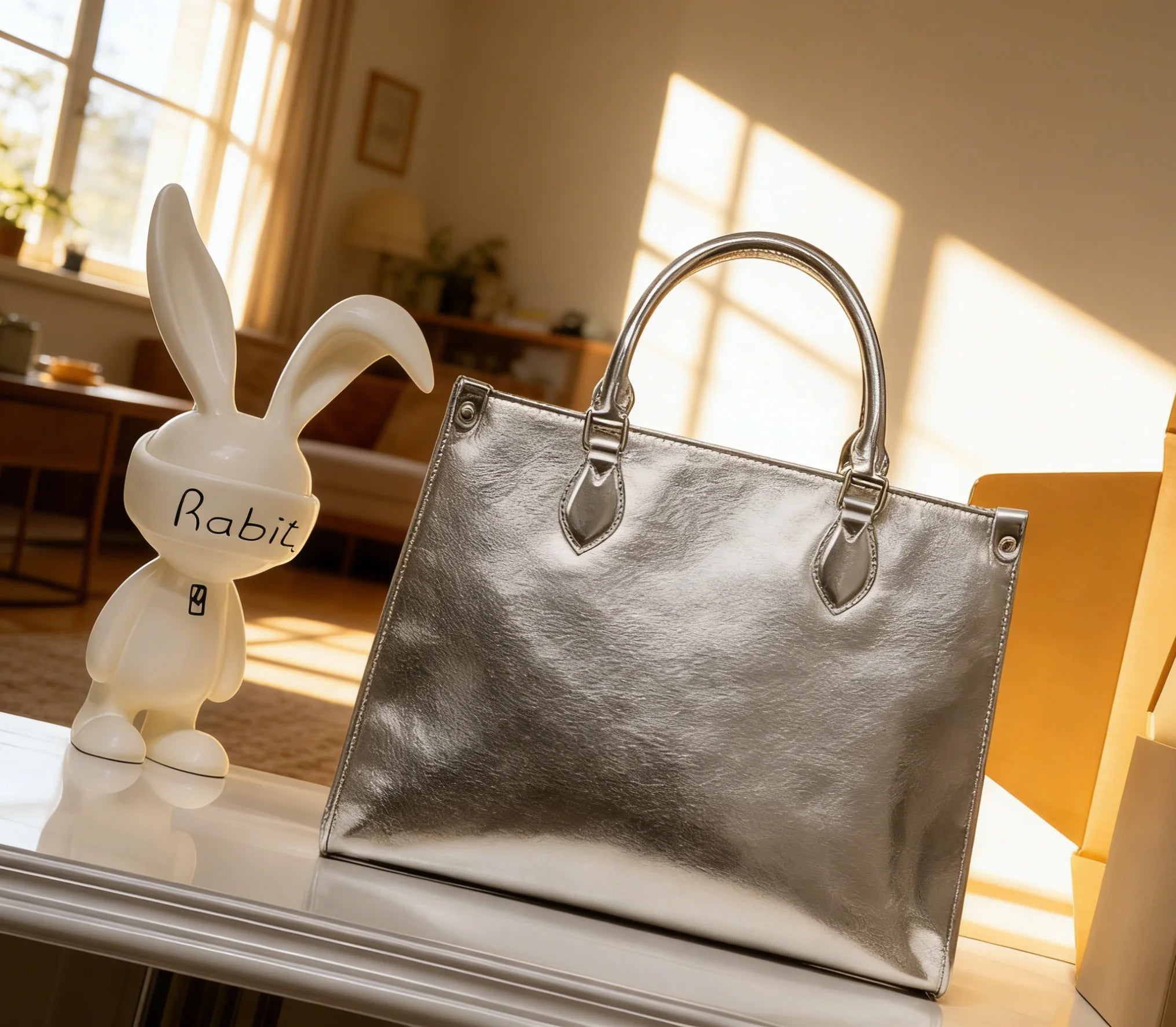 2026 Size: 34x27x14 cm no box New Model - Versatile and Fashionable PU Leather Bag - Durable,High-Quality and Affordable