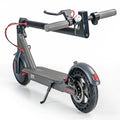 AiliFe Folding A8 Mini Electric Scooter Smart APP  8.5inch tire Foldable E Scooter Long Range Electric Scooters for Commuters