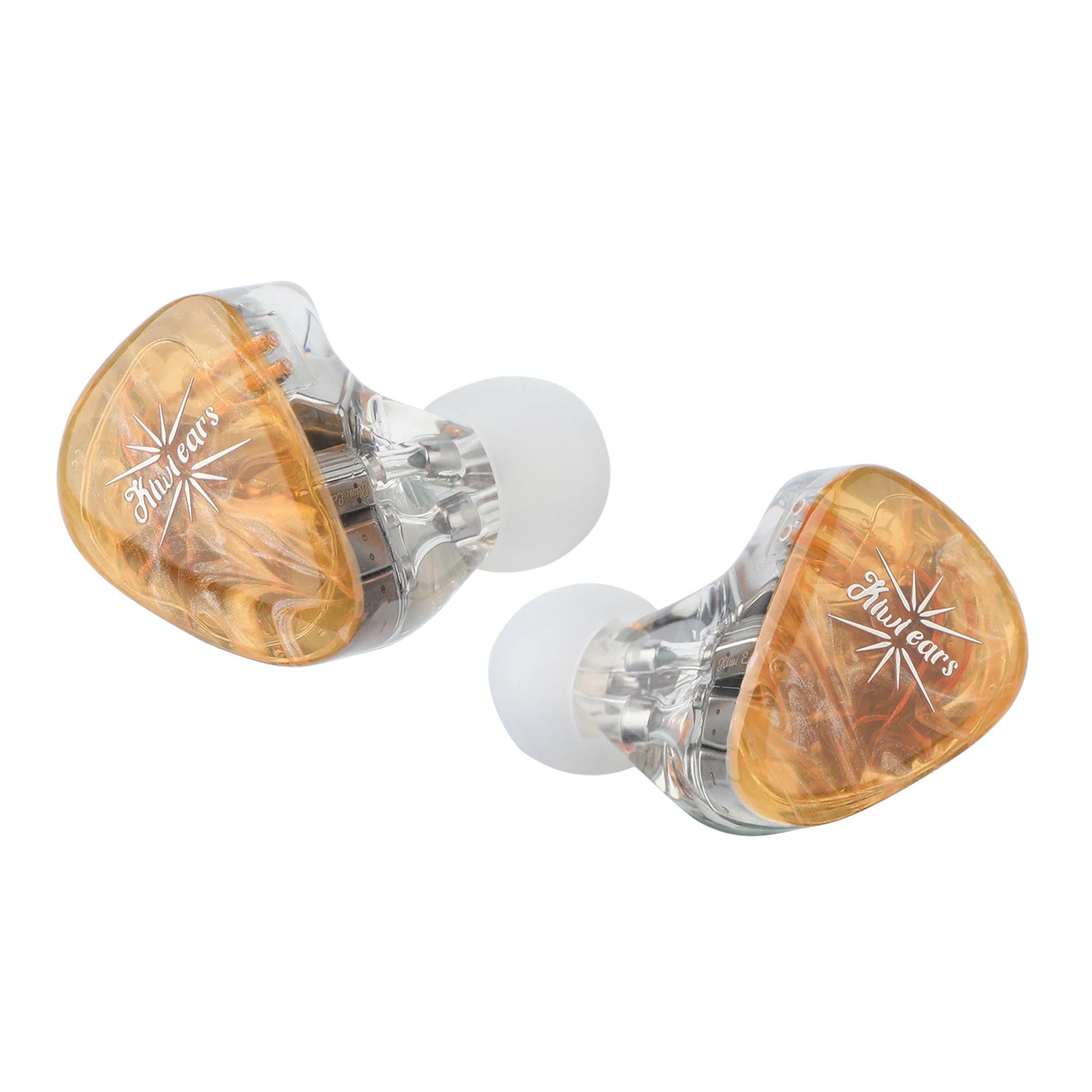 Pre-order Kiwi Ears Orchestra Lite 8BA Performance In-Ear Monitor HiFi Earphone Earbuds with 4-Core 7N Oxygen-free Copper Cable