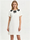 2026 Summer Best-selling Women's Dress - White Casual Formal Wear - High-end Luxury Slim-Fitting Style - Sexy Women's Evening Go