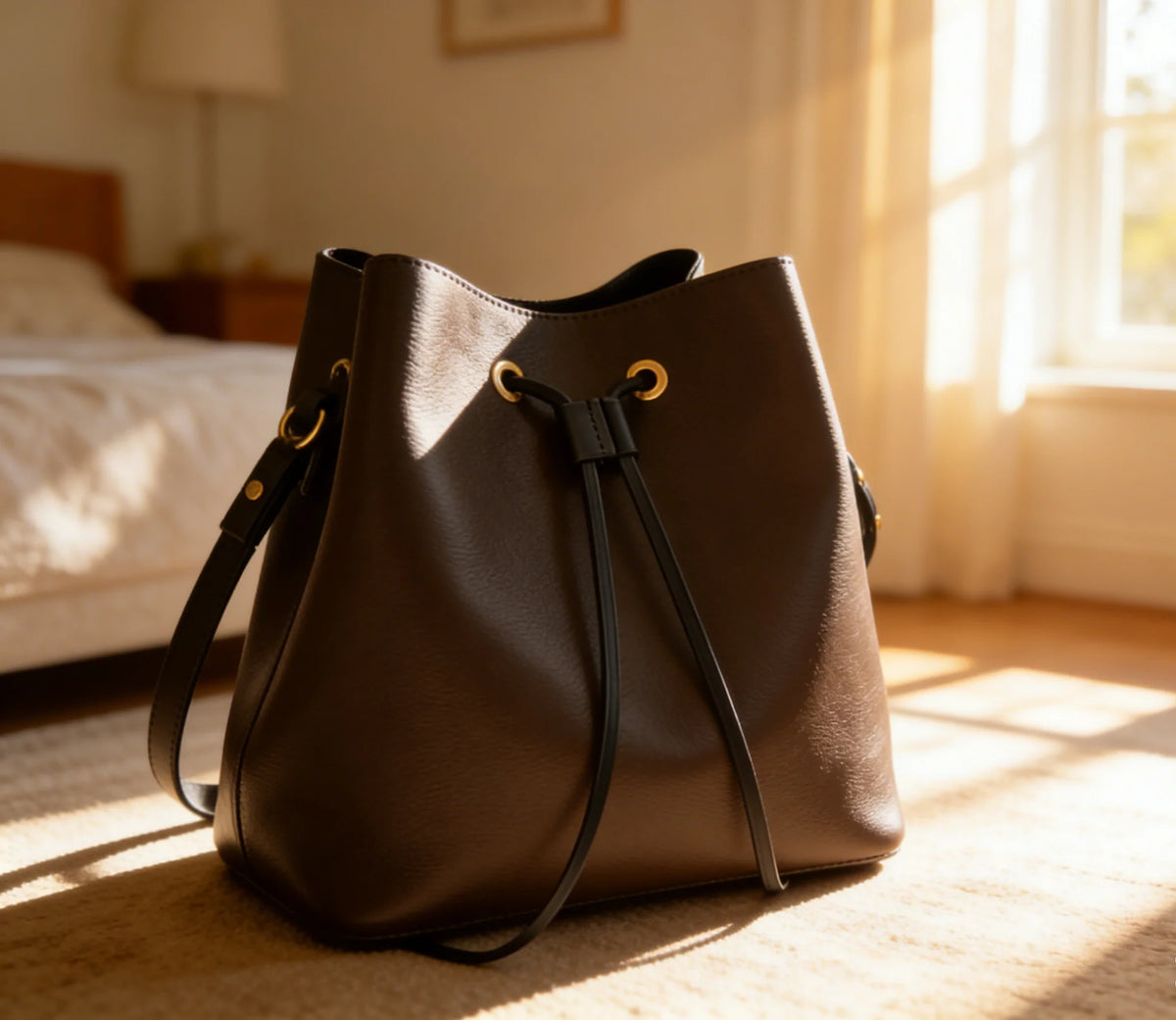 2026 Size: 26x26x17.5 cm no box New Model Versatile and Fashionable Real Leather Bag - Durable,High-Quality and Affordable