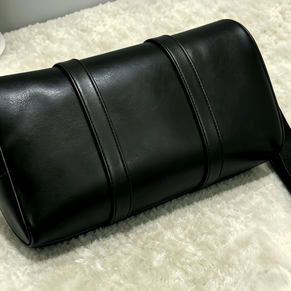2026 New Model Suitable For Both Men And Women Travel Bag Single Shoulder Crossbody Handbag Large Capacity For Commuting
