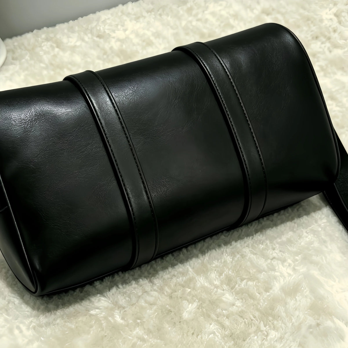 2026 New Model Suitable For Both Men And Women Travel Bag Single Shoulder Crossbody Handbag Large Capacity For Commuting