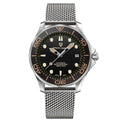 PAGANI DESIGN 2026 New 007 Mechanical Watches Men Retro Luxury Automatic Watch For Men AR Sapphire crystal Waterproof Clock Man