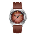 SEAKOSS Automatic  Watches for Men  10 ATM Seagull ST1612 MovementDive Watch  Luminous Calendar Sapphire  Men's Mechanical Watch