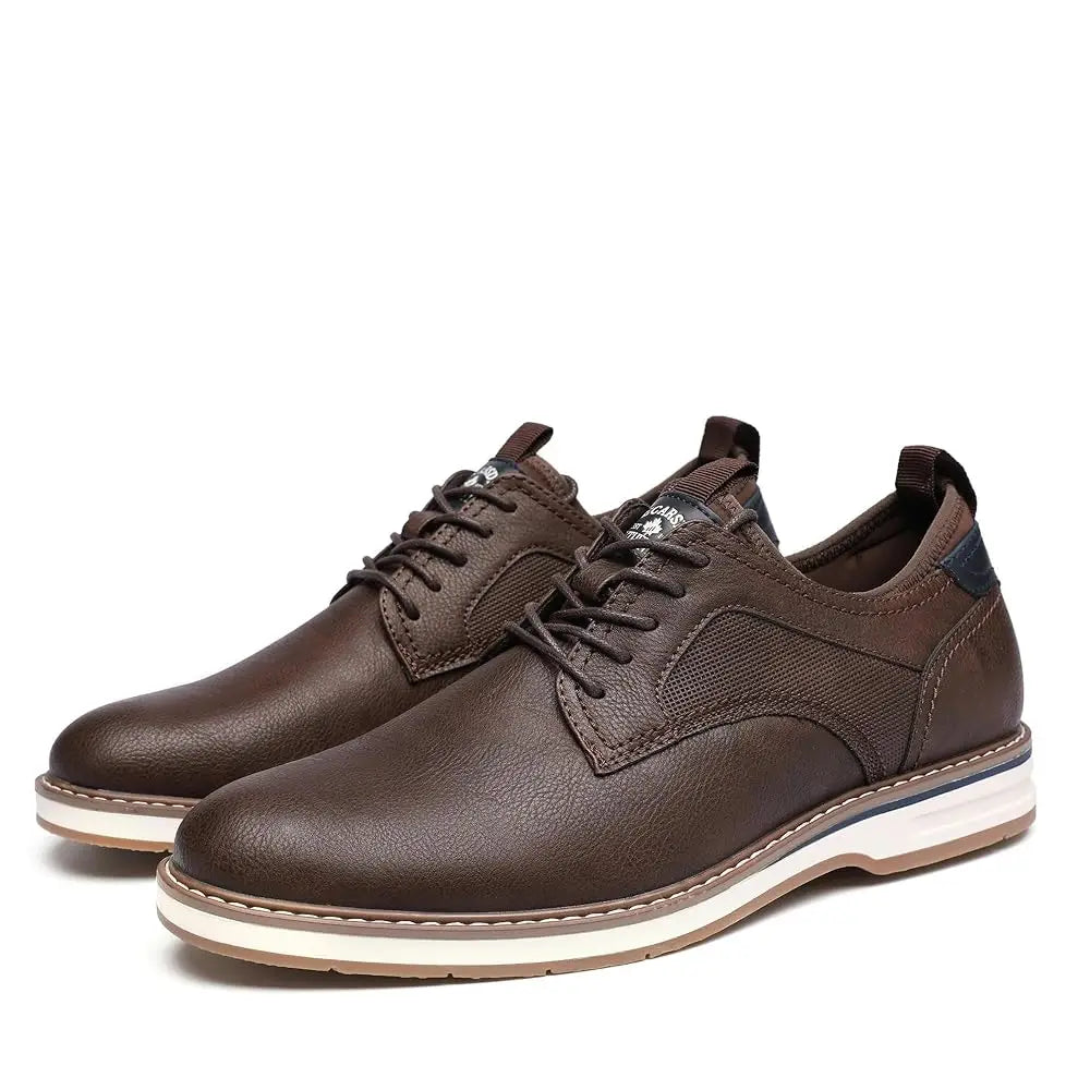 Mens Dress Shoes Casual Oxford Shoes Business Formal Shoes Use for Business Social Gatherings Wedding Travel