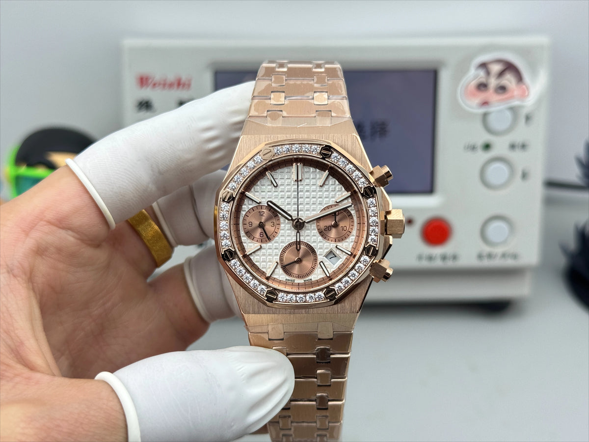 2026 New Elegant High-end Watch Suitable for High-end Occasions Girl