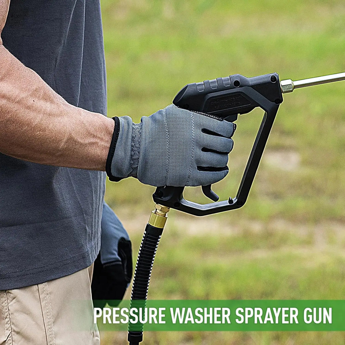 Battery Backpack Sprayer, Battery Powered Backpack Sprayer 36/65 PSI f for Weed/Pest Control, Watering