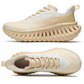 Wowen Walking Shoes Casual Shoes Breathable Walking Sneakers for Workouts Cushioned Flexible Womens Shoes Training Fashion S