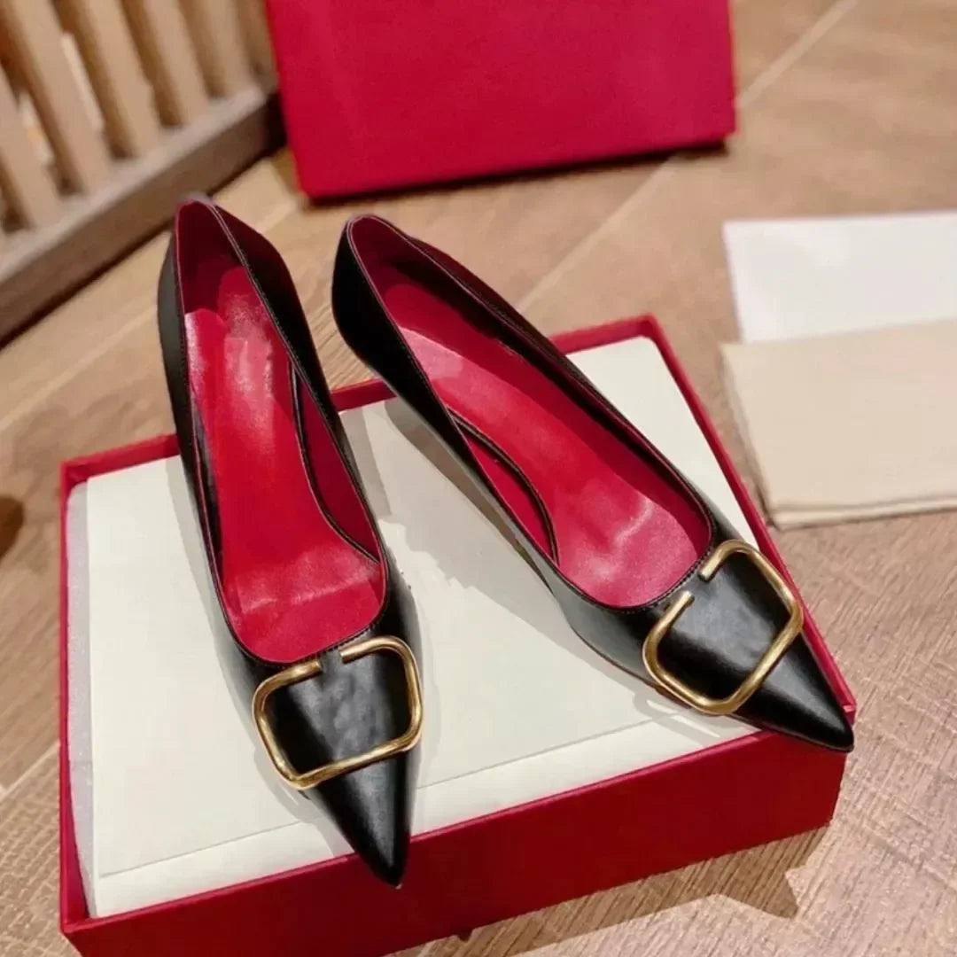 Dress Shoes Designers High Heels Women's CL Pump Platform Peep-toes Sandals Sexy Pointed Toe Red Sole 8cm 10cm 12cm Red Bottoms