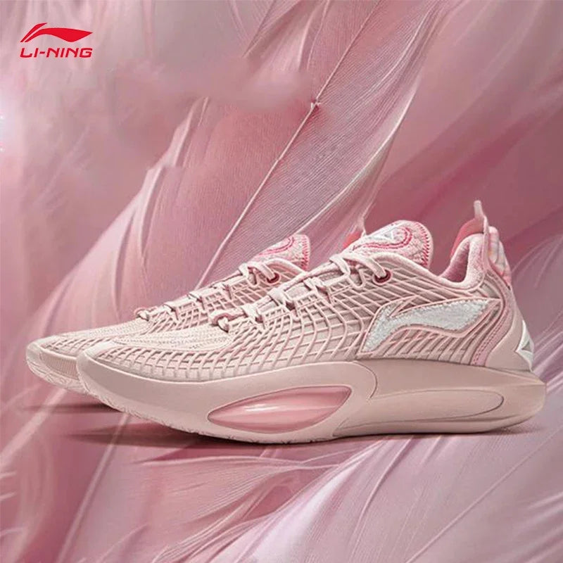 LI-NING JIMMY BUTLER 3 Men's Basketball Shoes Anti-Slip Professional Sports Shoes Breathable Game Shoes ABAU107