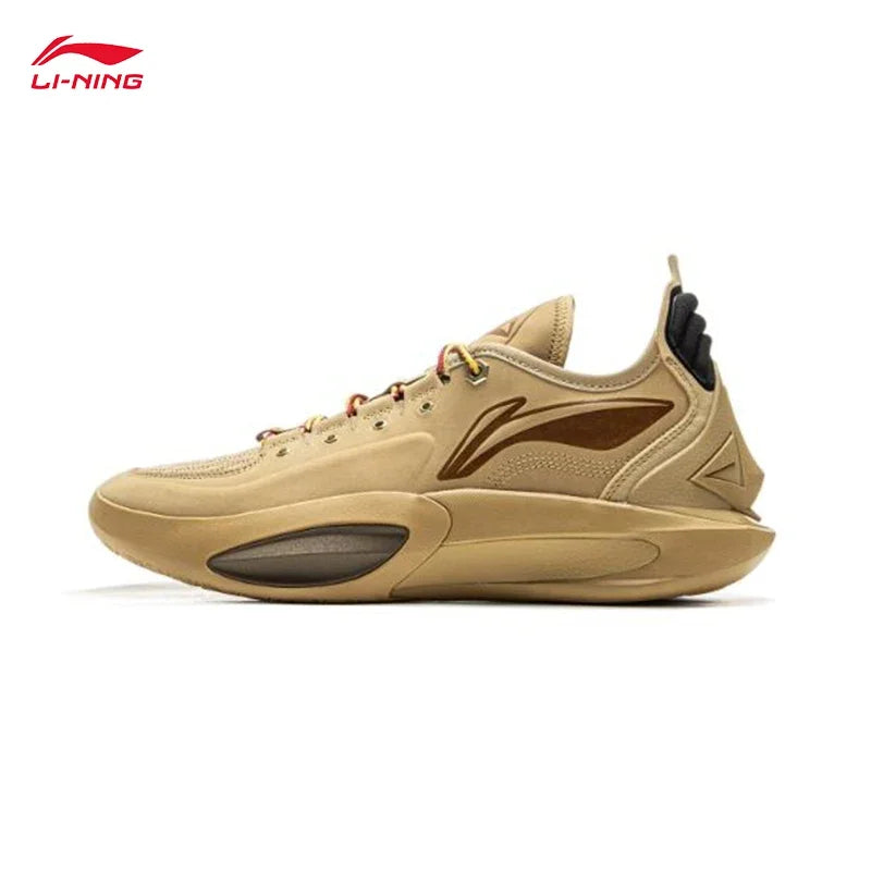 LI-NING JIMMY BUTLER 3 Men's Basketball Shoes Anti-Slip Professional Sports Shoes Breathable Game Shoes ABAU107