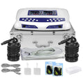Professional Dual Ionic Detox Foot Bath Spa Machine with 8 Modes, Far Infrared Belt for Home Use