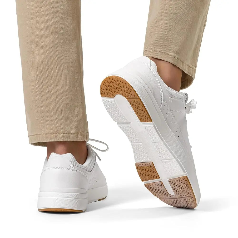 Men's Lightweight Non Slip Casual Dress Fashion Sneakers Tennis Shoes Breathable Comfortable Shoes