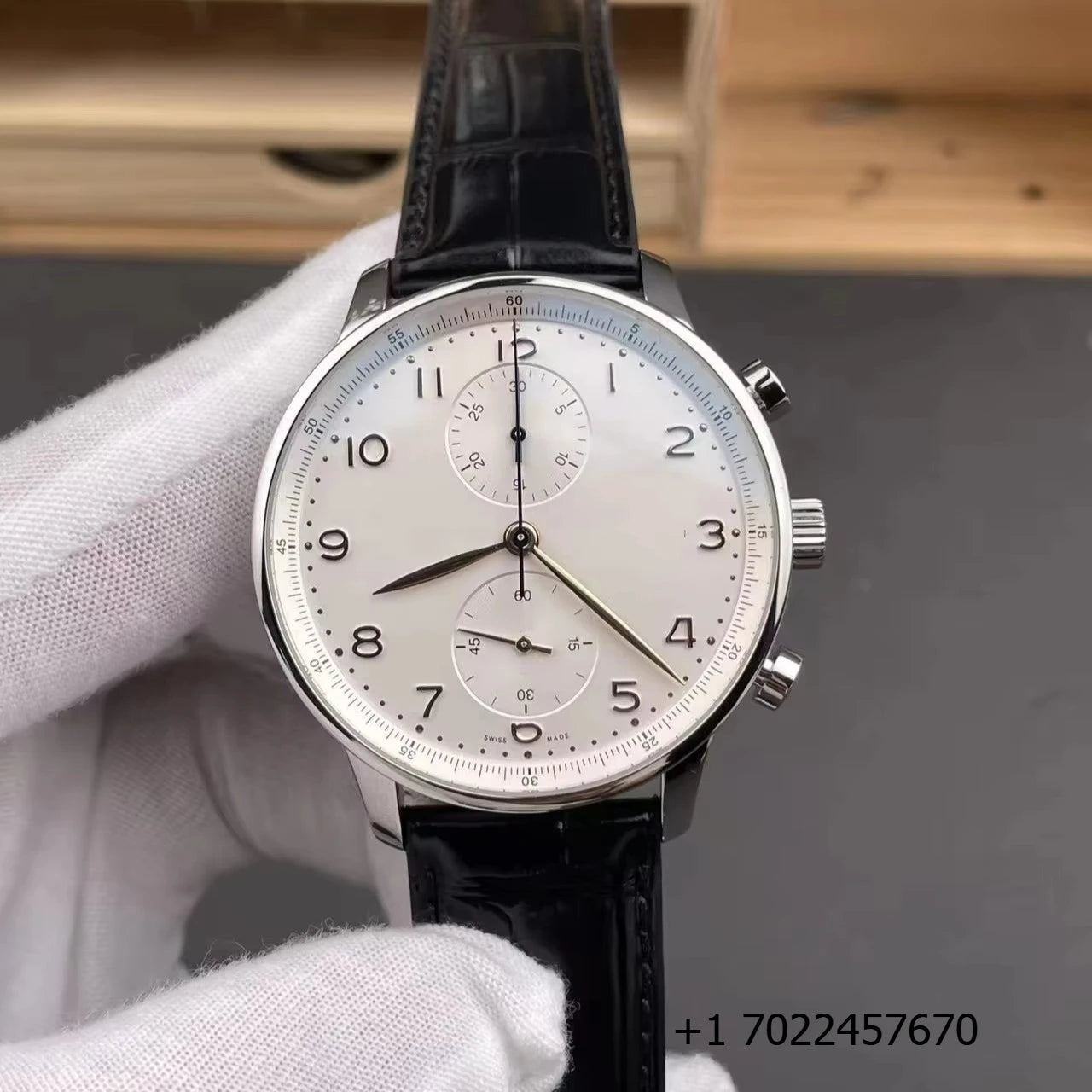 Top Distinguished High Quality Stainless Steel Automatic Mechanical Watch Water Resistant Luminous Sport Luxury Charm Calendar