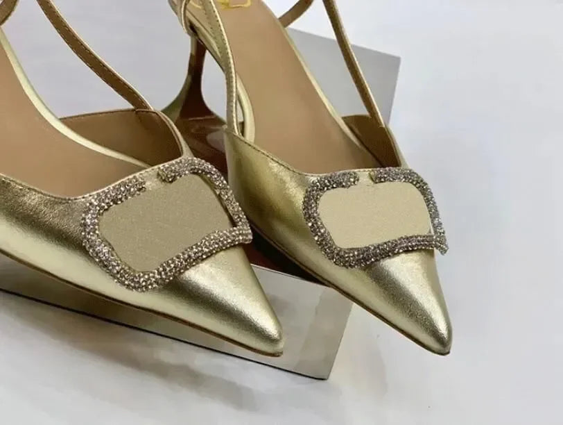 Dress Shoes Designers High Heels Women's CL Pump Platform Peep-toes Sandals Sexy Pointed Toe Red Sole 8cm 10cm 12cm Red Bottoms