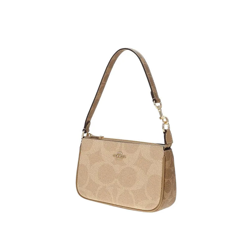 Coach Women'S Versatile Single-Shoulder Handbag