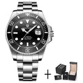 PAGANI DESIGN 2025 New Men Watches Top Luxury Gold Automatic Mechanical Wrist Watch Men Stainless Steel Waterproof Watch for men