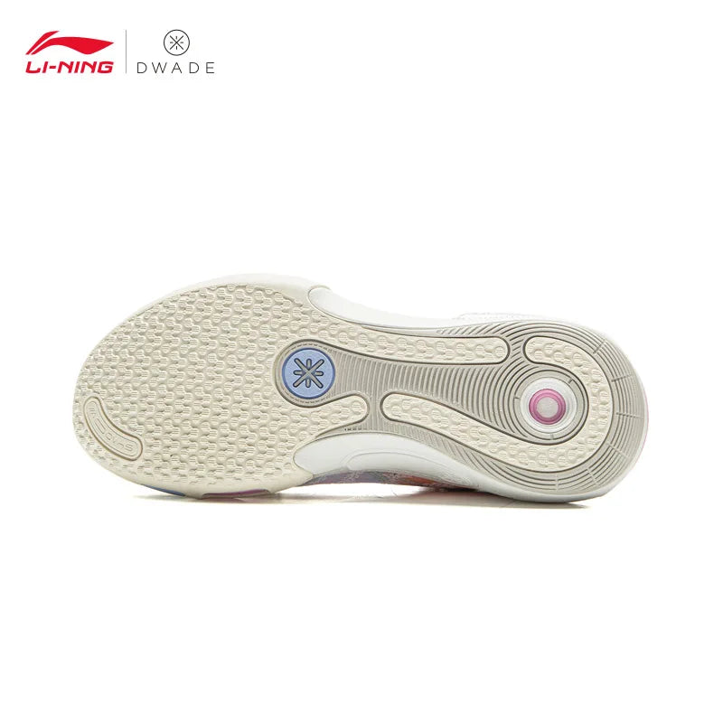 LI-NING WADE SHADOW 7 Men On Court Basketball Shoes BOOM Cushion Professional Sport Shoes LiNing Anti-Slip Sneakers ABPV011