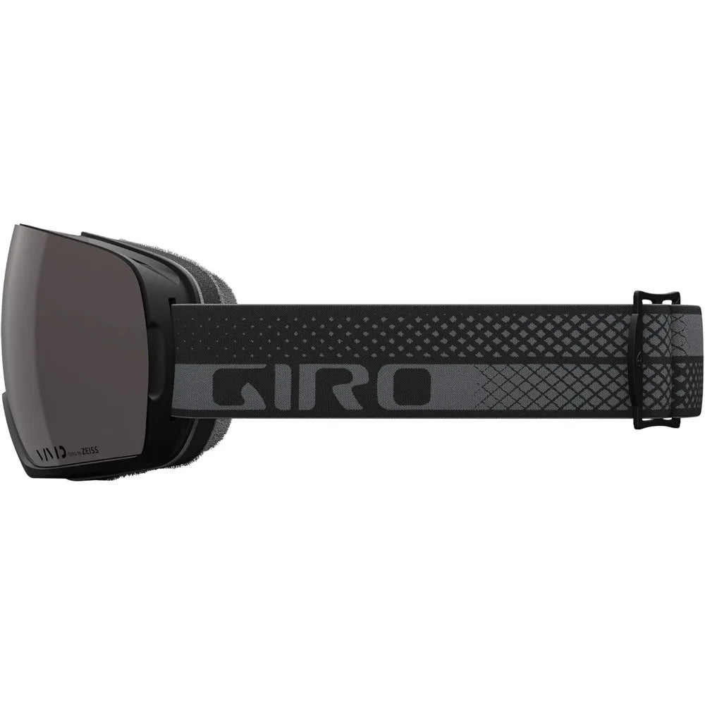 Quick Change Lens Ski & Snowboard Goggles - Unisex Design - 2 Vivid Lenses - Anti-Fog Technology - Over-the-Glasses Compatibilit