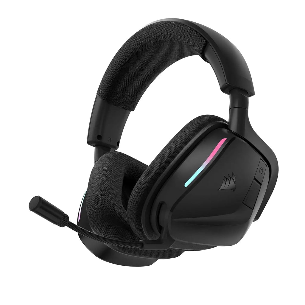 Wireless Gaming Headset with Bluetooth for PC, PS5, PS4, Switch, Mobile – Dolby Atmos, 70 Hr Battery, Dual Wireless