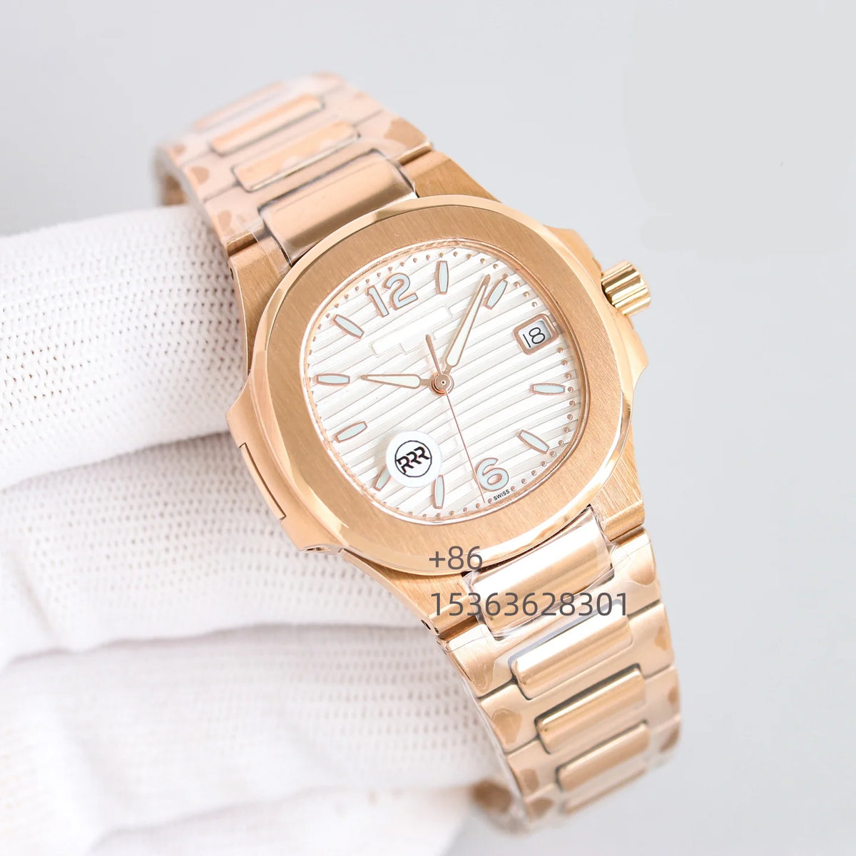 Hot Customized 32mm 7010 Watch RRRF Factory Cal.E 23-250SC Movement Highest Quality Luminous Sapphire Mechanical Watch