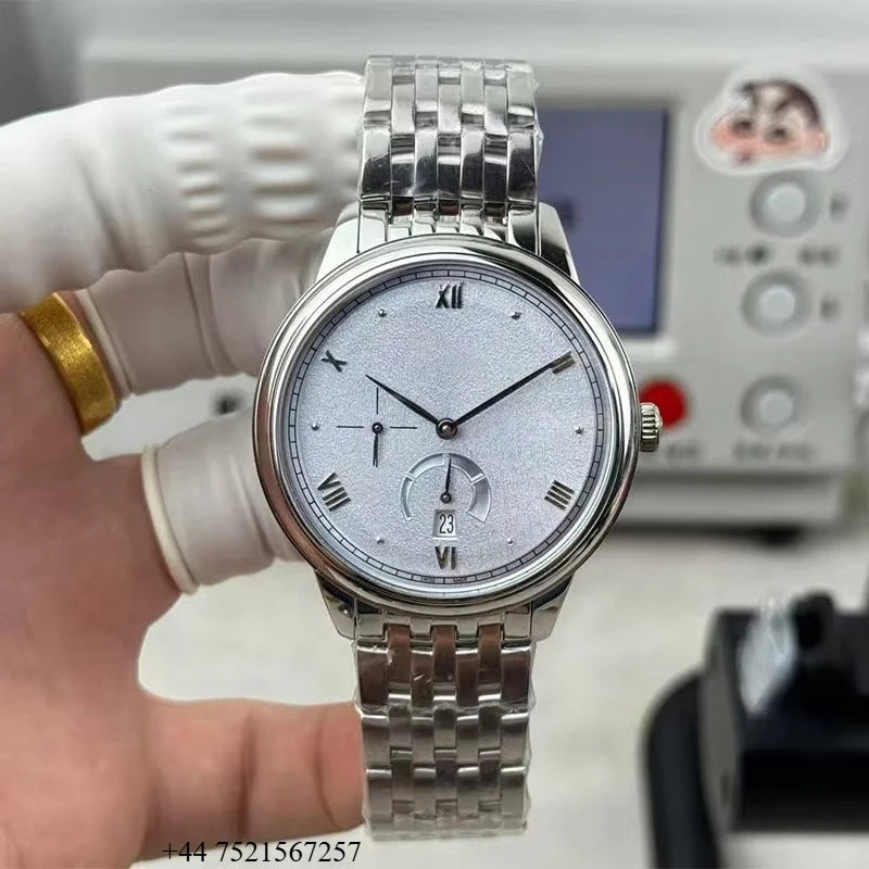 Men's & Women's Universal High Quality Sport Fully Automatic Mechanical Sapphire Crystal Business Watch