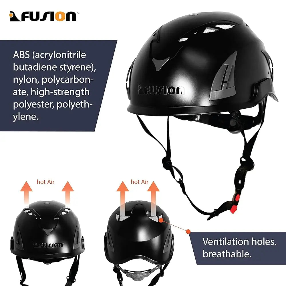 Meka Work Climbing Helmet