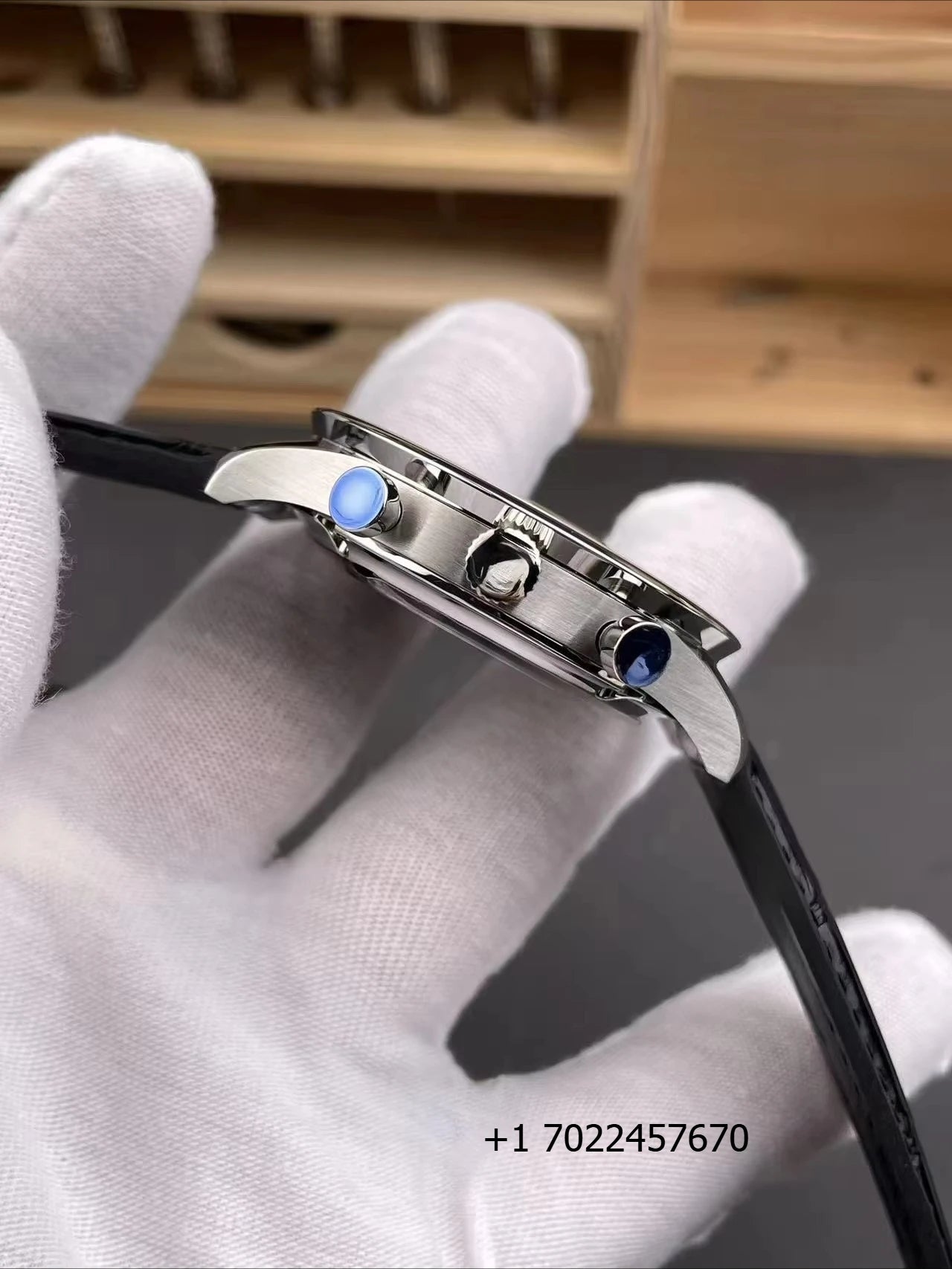Top Distinguished High Quality Stainless Steel Automatic Mechanical Watch Water Resistant Luminous Sport Luxury Charm Calendar