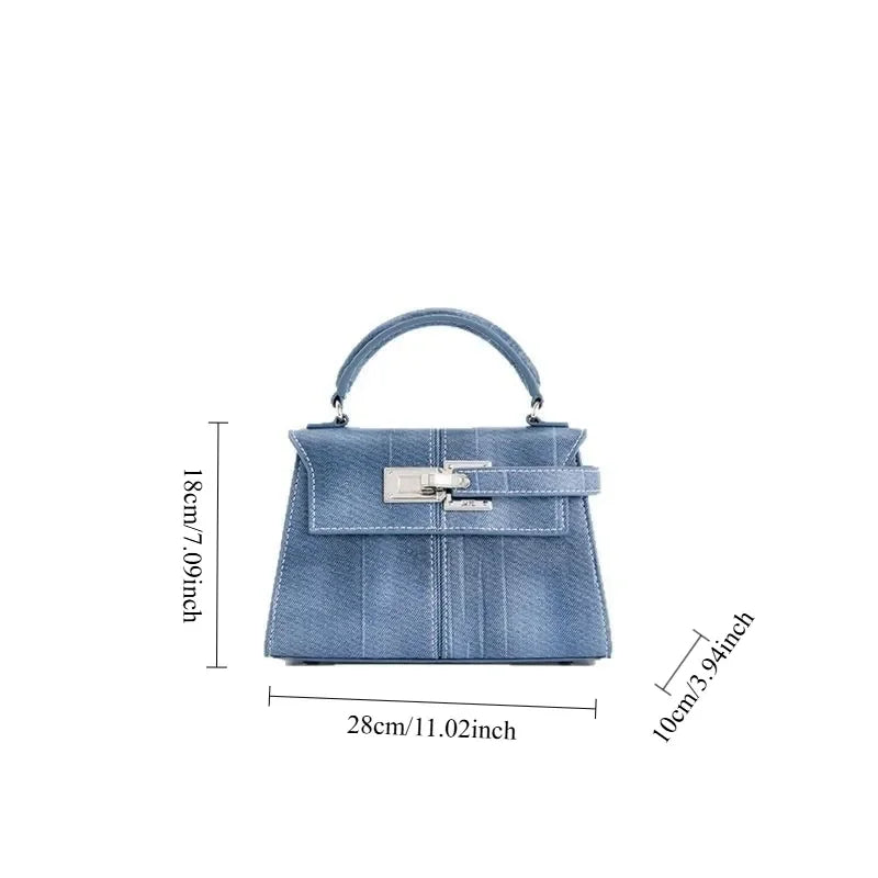 Luxury brand designer hand bag messenger bag