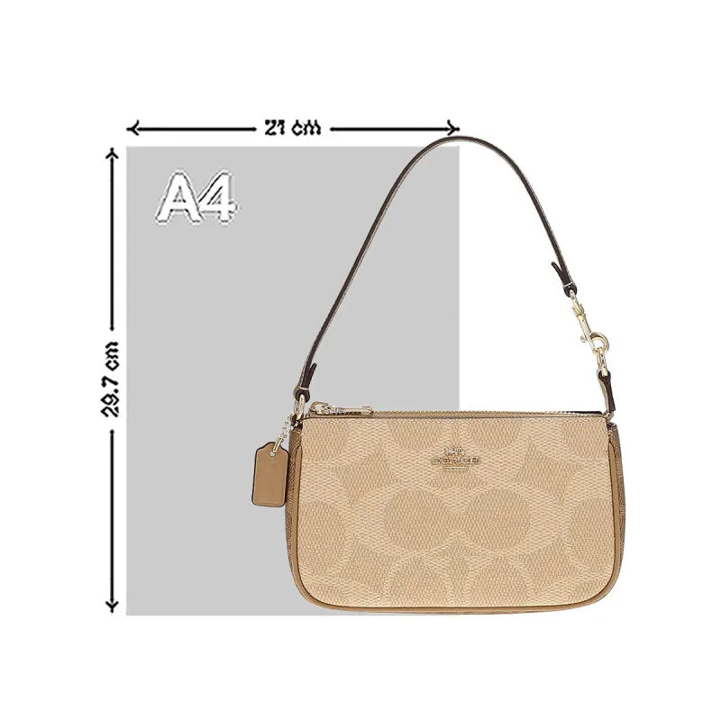 Coach Women'S Versatile Single-Shoulder Handbag