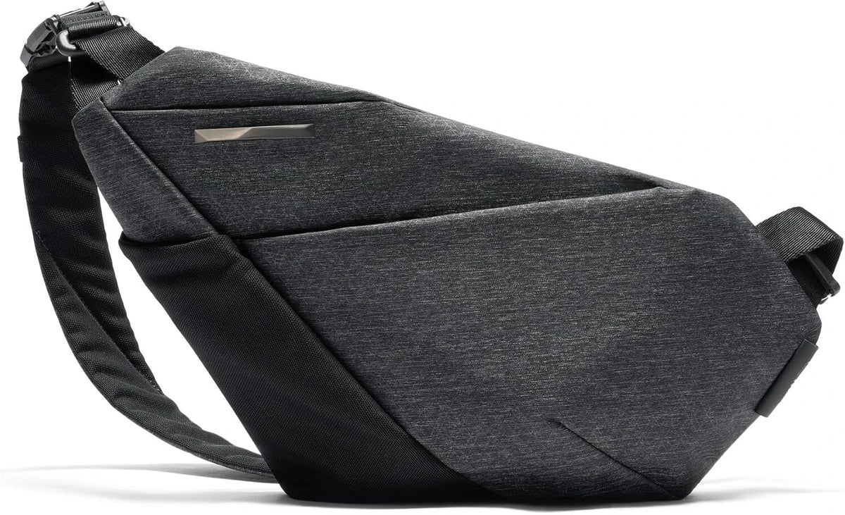 NIID FINO V Sling Bag,Anti Theft Bag,Sling Bag for Men,Ultra Slim Chest Pack,Crossbody Sling Bags for SWITCH 2