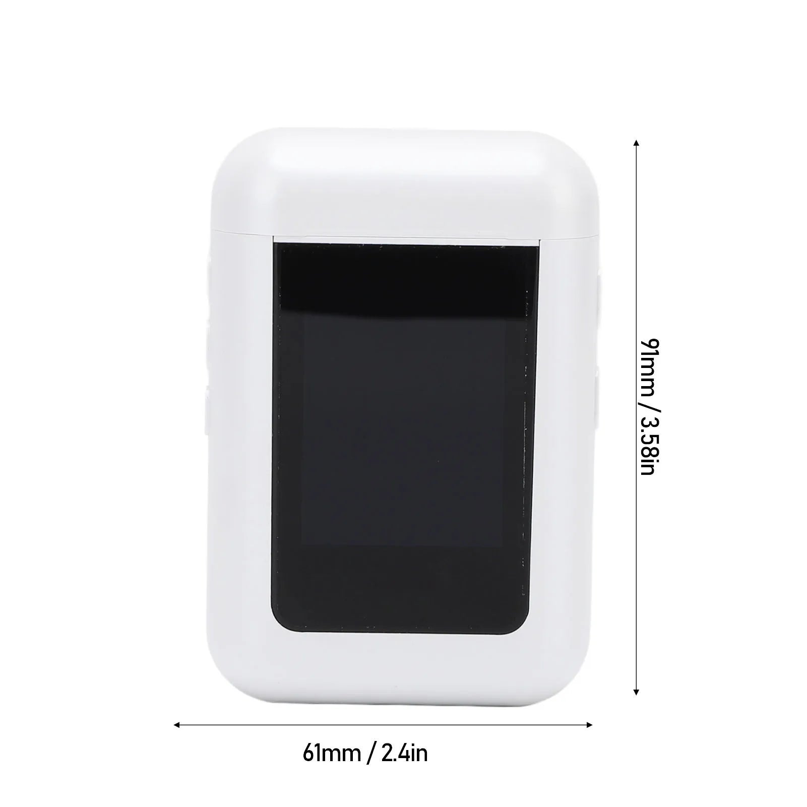 Translator Earbuds  Translation Earphones LCD Screen 144 Languages AI Interaction Recording Translation Earbuds