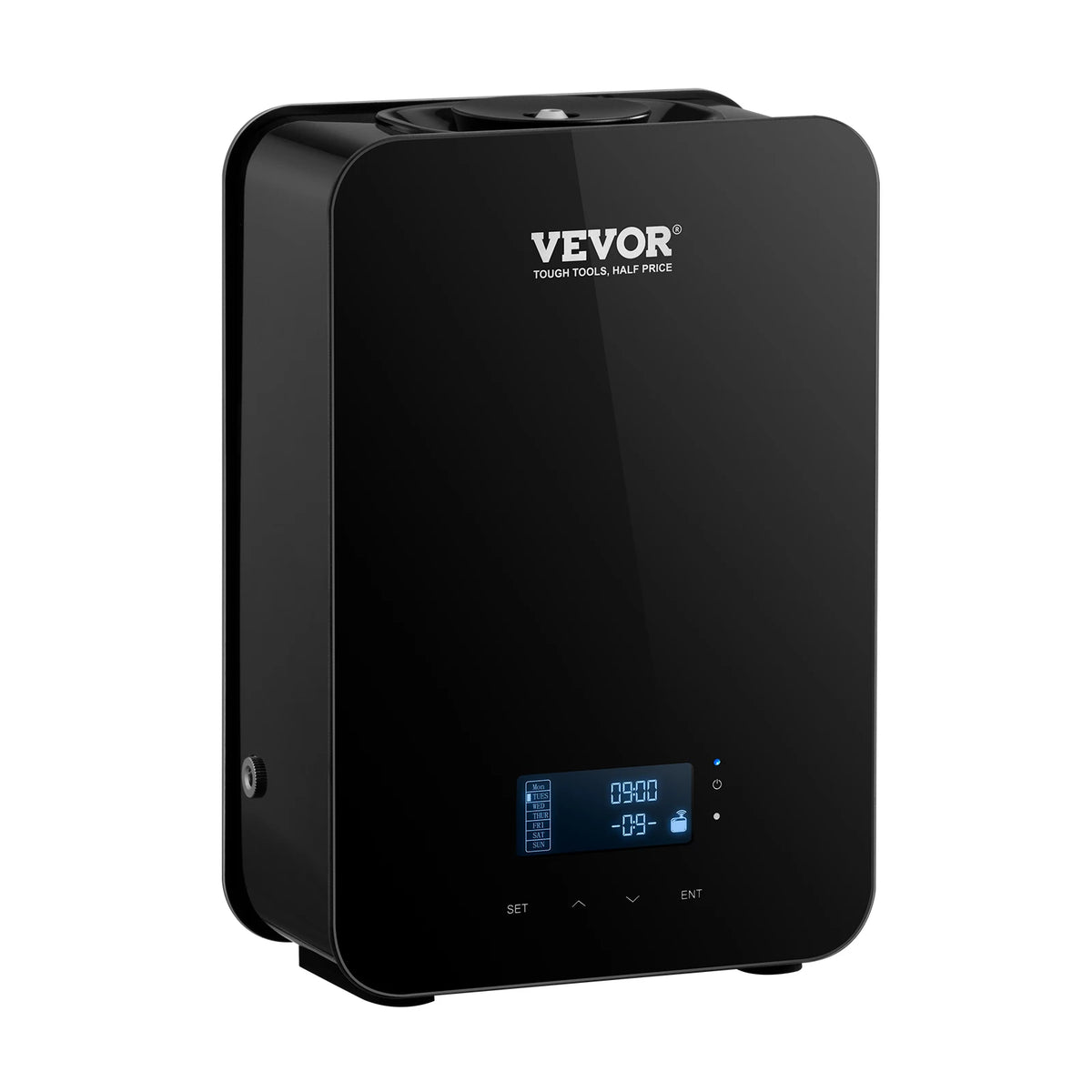 VEVOR Scent Air Machine 180/480/850ml Bluetooth Smart Essential Oil Diffuser Waterless HVAC for Home Office, Hotel