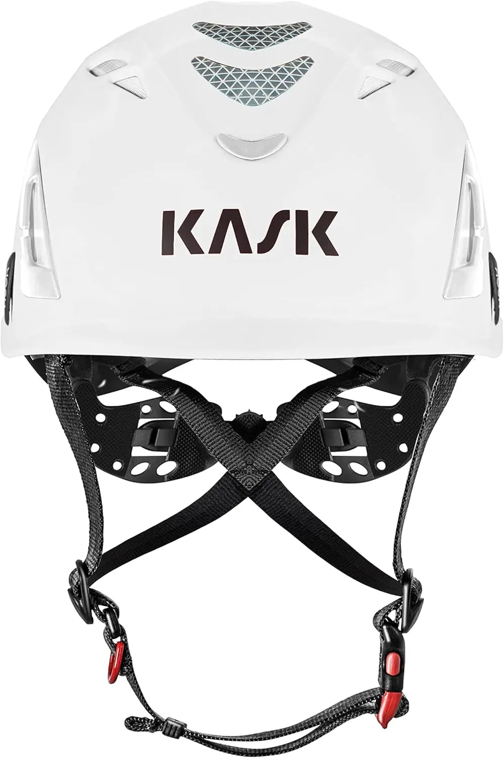 High Visibility Safety Helmet with HD Super Plasma Technology for Enhanced Protection