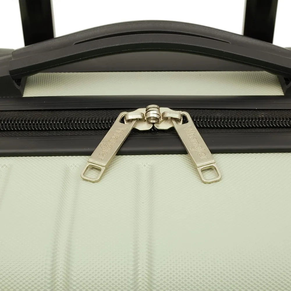Durable 2-Piece Luggage Set (30"/22") for Travel, Lightweight and Spacious Design