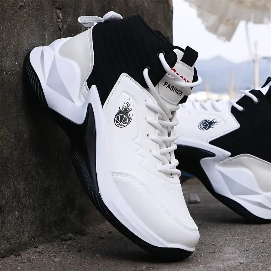Men's Shoes • Comfortable and Lightweight • Suitable for Running Sneakers • Hiking • Daily Running • Non-slip Outdoor Casual Sh