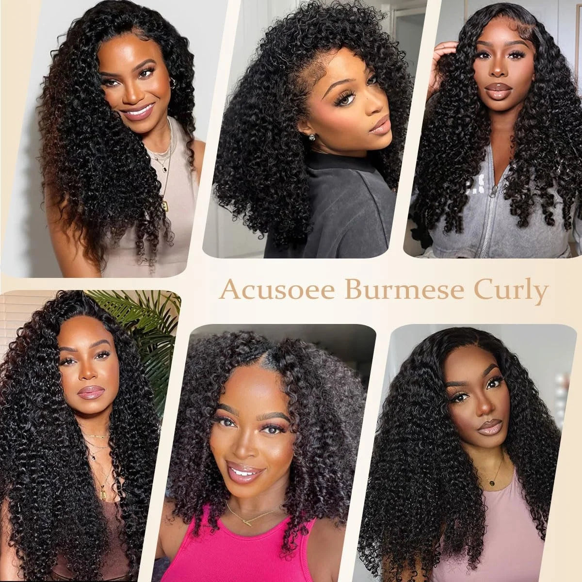 Burmese Curly Bundles Human Hair Sew Brazilian Virgin Remy Hair Extensions In Bundles 30 Inch Raw Hair 3/4Bundles Double Weft