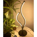 Metal Table Lamp