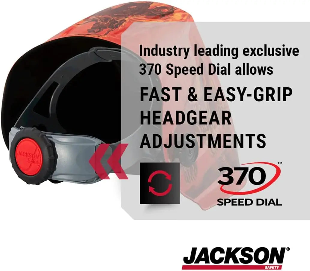 Premium Auto Darkening Welding Helmet - Ultra Lightweight, ANSI Z87.1 Certified, Multiple Styles Available